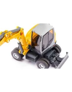 Siku 3560 - Wacker Neuson EW65 Minibagger 1:50 -Miniatuur Speelgoed Winkel siku siku 3560 wacker neuson ew65 minibagger 150 2