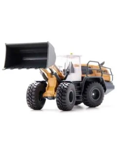 Siku 3561 - Liebherr L566 Shovel 1:50 -Miniatuur Speelgoed Winkel siku siku 3561 liebherr l566 shovel 150 4