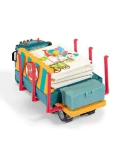 Siku 3562 - Transport Vrachtwagen Met Prefabhuis 1:50 -Miniatuur Speelgoed Winkel siku siku 3562 transport vrachtwagen met prefabhui 3