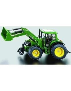 Siku 3652 - John Deere Met Frontlader 1:32