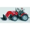 Siku 3653 - Massey Ferguson Met Voorvork 1:32