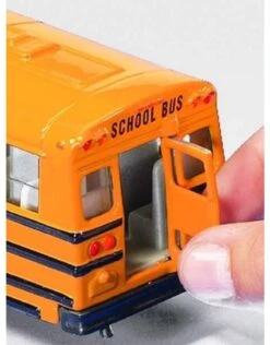 Siku 3731 - Amerikaanse Schoolbus 1:55 -Miniatuur Speelgoed Winkel siku siku 3731 amerikaanse schoolbus 155 2