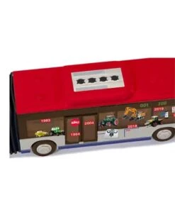 Siku 3739 - Jubileum Gelede Bus 1:50 -Miniatuur Speelgoed Winkel siku siku 3739 jubileum gelede bus 150 2