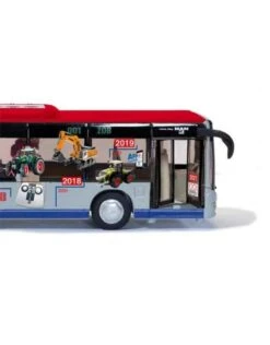 Siku 3739 - Jubileum Gelede Bus 1:50 -Miniatuur Speelgoed Winkel siku siku 3739 jubileum gelede bus 150 4