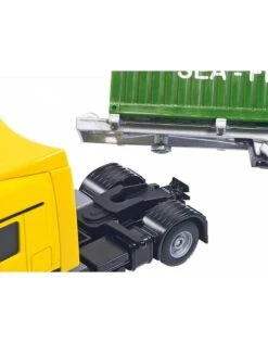 Siku 3921 - Vrachtwagen Met Container 1:50 -Miniatuur Speelgoed Winkel siku siku 3921 vrachtwagen met container 150 3