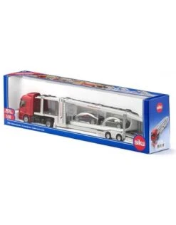 Siku 3934 - Autotransporter 1:50 -Miniatuur Speelgoed Winkel siku siku 3934 autotransporter 150 5
