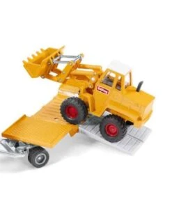 Siku 4117 - Mercedes Benz 710 Met Kramer Shovel 1:50 9 Siku 4117 - Mercedes Benz 710 Met Kramer Shovel 1:50 -Miniatuur Speelgoed Winkel siku siku 4117 mercedes benz 710 met kramer shovel 2