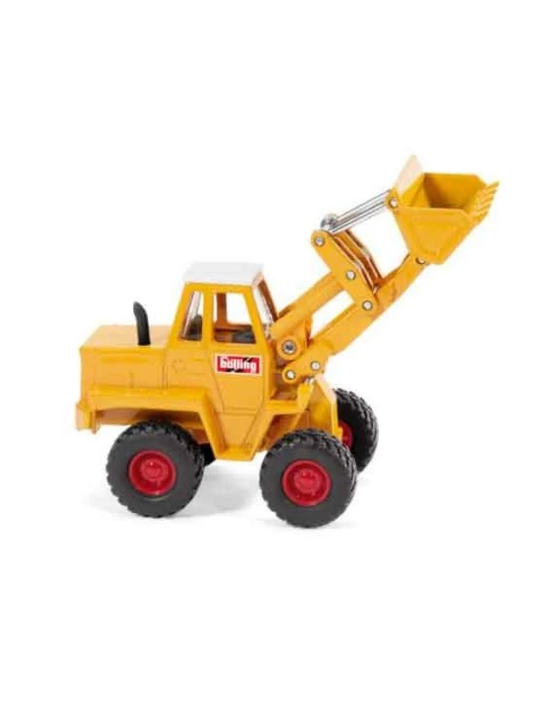 Siku 4117 - Mercedes Benz 710 Met Kramer Shovel 1:50 4 Siku 4117 - Mercedes Benz 710 Met Kramer Shovel 1:50 - Afbeelding 4