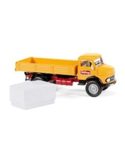 Siku 4117 - Mercedes Benz 710 Met Kramer Shovel 1:50 11 Siku 4117 - Mercedes Benz 710 Met Kramer Shovel 1:50 -Miniatuur Speelgoed Winkel siku siku 4117 mercedes benz 710 met kramer shovel 4