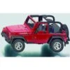 Siku 4870 - Jeep Wrangler 1:32