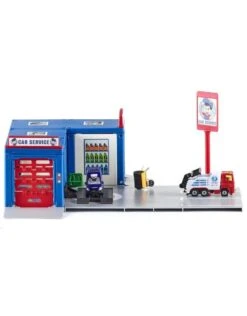 Siku 5507 - SIKUWorld - Set Werkplaats 1:50