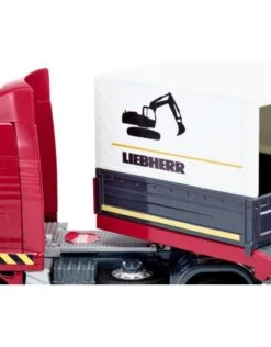 Siku 6714 - Platformopbouw Voor De SIKUCONTROL Dieplader 1:32 -Miniatuur Speelgoed Winkel siku siku 6714 platformopbouw voor de sikucontrol 2