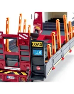 Siku 6714 - Platformopbouw Voor De SIKUCONTROL Dieplader 1:32 -Miniatuur Speelgoed Winkel siku siku 6714 platformopbouw voor de sikucontrol 3