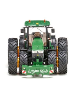 Siku 6735 - App Control John Deere 7290R Met Dubbellucht -Miniatuur Speelgoed Winkel siku siku 6735 app control john deere 7290r met du 3