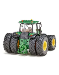 Siku 6736 - John Deere 7290R Remote Control Met Dubbellucht Incl. Afstandsbediening -Miniatuur Speelgoed Winkel siku siku 6736 john deere 7290r remote control met 2