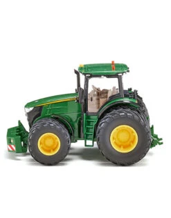 Siku 6736 - John Deere 7290R Remote Control Met Dubbellucht Incl. Afstandsbediening -Miniatuur Speelgoed Winkel siku siku 6736 john deere 7290r remote control met 6