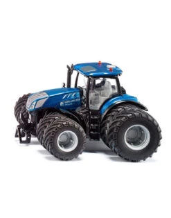 Siku 6739 - Remote Control New Holland T7.315 Met Dubbellucht Inclusief Afstandsbediening 8 Siku 6739 - Remote Control New Holland T7.315 Met Dubbellucht Inclusief Afstandsbediening -Miniatuur Speelgoed Winkel siku siku 6739 remote control new holland t7315 me 2