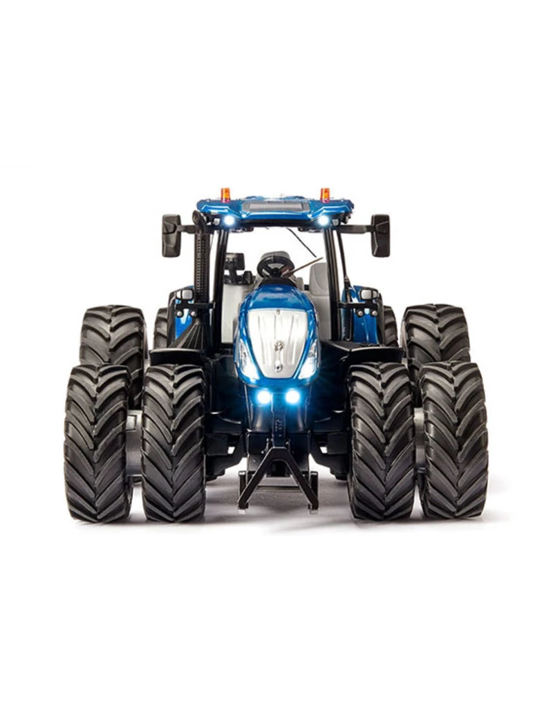 Siku 6739 - Remote Control New Holland T7.315 Met Dubbellucht Inclusief Afstandsbediening 5 Siku 6739 - Remote Control New Holland T7.315 Met Dubbellucht Inclusief Afstandsbediening - Afbeelding 5