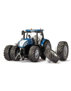 Siku 6739 - Remote Control New Holland T7.315 Met Dubbellucht Inclusief Afstandsbediening 11 Siku 6739 - Remote Control New Holland T7.315 Met Dubbellucht Inclusief Afstandsbediening -Miniatuur Speelgoed Winkel siku siku 6739 remote control new holland t7315 me 5