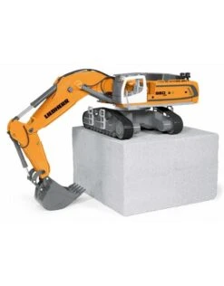 Siku 6740 - RC Liebherr R980 SME Graafmachine Met Rupsbanden 1:32 -Miniatuur Speelgoed Winkel siku siku 6740 rc liebherr r980 sme graafmachine m 5