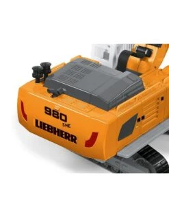 Siku 6740 - RC Liebherr R980 SME Graafmachine Met Rupsbanden En Bluetooth Besturing 1:32 -Miniatuur Speelgoed Winkel siku siku 6740 rc liebherr r980 sme graafmachine m 8