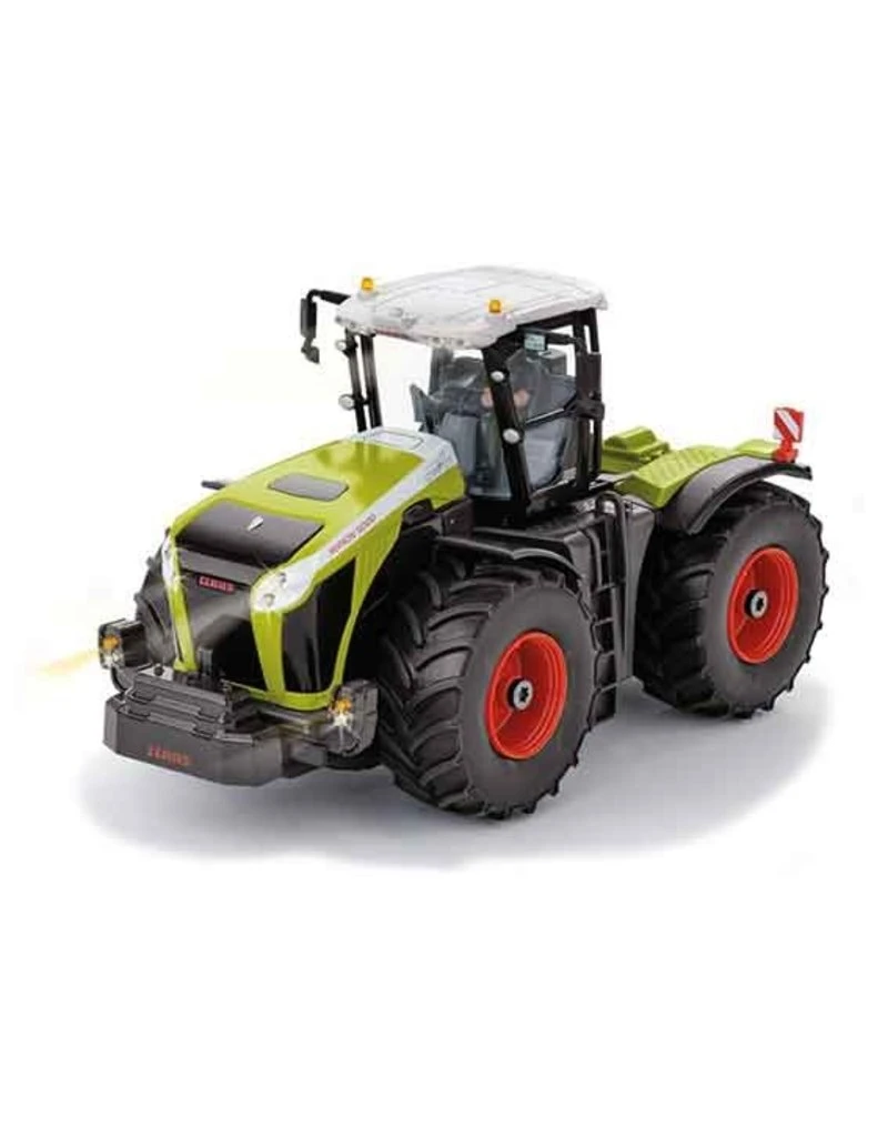 Siku 6788 - Siku Control Bluetooth Claas Xerion 5000 25 Jaar Claas (excl. Afstandbediening) 1:32 1 Siku 6788 - Siku Control Bluetooth Claas Xerion 5000 25 Jaar Claas (excl. Afstandbediening) 1:32
