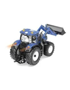 Siku 6797 - Siku Control Bluetooth New Holland Met Frontlader Excl. Afstandbediening 1:32 -Miniatuur Speelgoed Winkel siku siku 6797 siku control bluetooth new holland 2