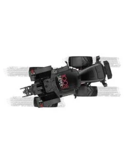 Siku 6799 - Siku Control Black Edition Claas Xerion 5000 TRAC VC (excl. Afstandbediening) 1:32 -Miniatuur Speelgoed Winkel siku siku 6799 siku control black edition claas xe 5