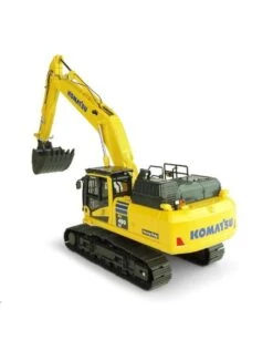 Univeral Hobbies 8120 - Komatsu PC490 LC-11 1:50 -Miniatuur Speelgoed Winkel universal hobbies univeral hobbies 8120 komatsu pc 2