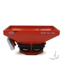 Universal Hobbies 4196 - Kuhn MDS 19.1 R2 1:32 -Miniatuur Speelgoed Winkel universal hobbies universal hobbies 4196 kuhn mds 2