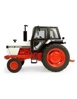 Universal Hobbies 4270 - David Brown 1490 - 2WD 1:32 -Miniatuur Speelgoed Winkel universal hobbies universal hobbies 4270 david bro 4