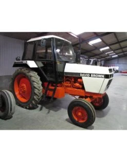 Universal Hobbies 4270 - David Brown 1490 - 2WD 1:32 -Miniatuur Speelgoed Winkel universal hobbies universal hobbies 4270 david bro 6