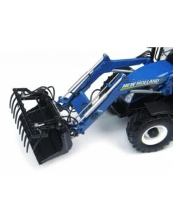 Universal Hobbies 4274 - New Holland T5.115 Met Frontlader 1:32 -Miniatuur Speelgoed Winkel universal hobbies universal hobbies 4274 new holla 2