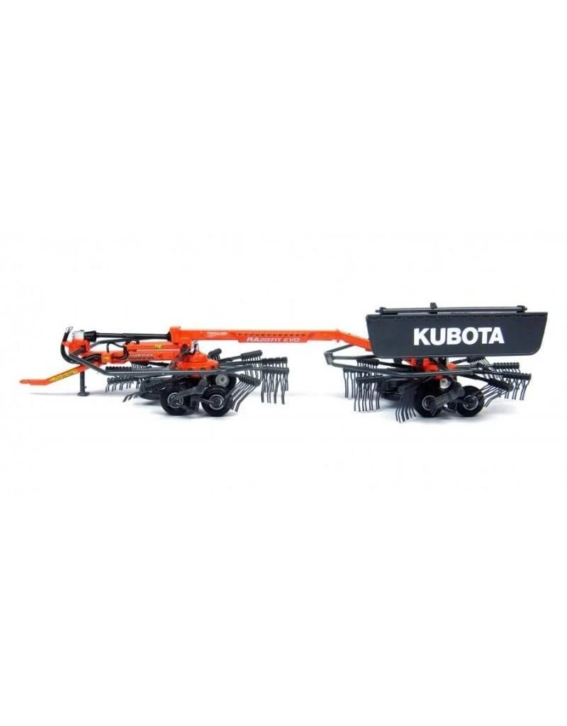 Universal Hobbies 4287 - Kubota RA2071T - Hooihark 1:32 1 Universal Hobbies 4287 - Kubota RA2071T - Hooihark 1:32