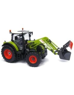 Universal Hobbies 4299 - Claas Arion 530 Met Frontlader 1:32 -Miniatuur Speelgoed Winkel universal hobbies universal hobbies 4299 claas ari 3