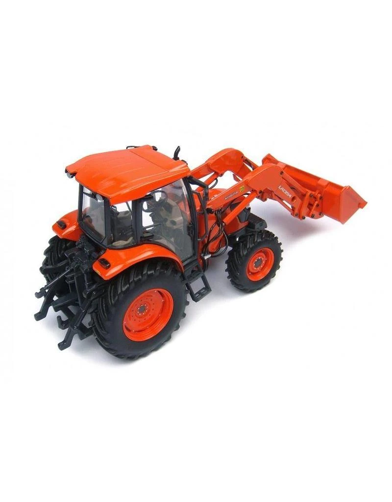 Universal Hobbies 4869 - Kubota M9960 Met Frontlader 1:32 3 Universal Hobbies 4869 - Kubota M9960 Met Frontlader 1:32 - Afbeelding 3