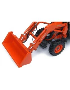 Universal Hobbies 4869 - Kubota M9960 Met Frontlader 1:32 10 Universal Hobbies 4869 - Kubota M9960 Met Frontlader 1:32 -Miniatuur Speelgoed Winkel universal hobbies universal hobbies 4869 kubota m9 4