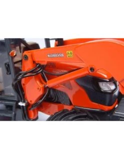 Universal Hobbies 4869 - Kubota M9960 Met Frontlader 1:32 11 Universal Hobbies 4869 - Kubota M9960 Met Frontlader 1:32 -Miniatuur Speelgoed Winkel universal hobbies universal hobbies 4869 kubota m9 5