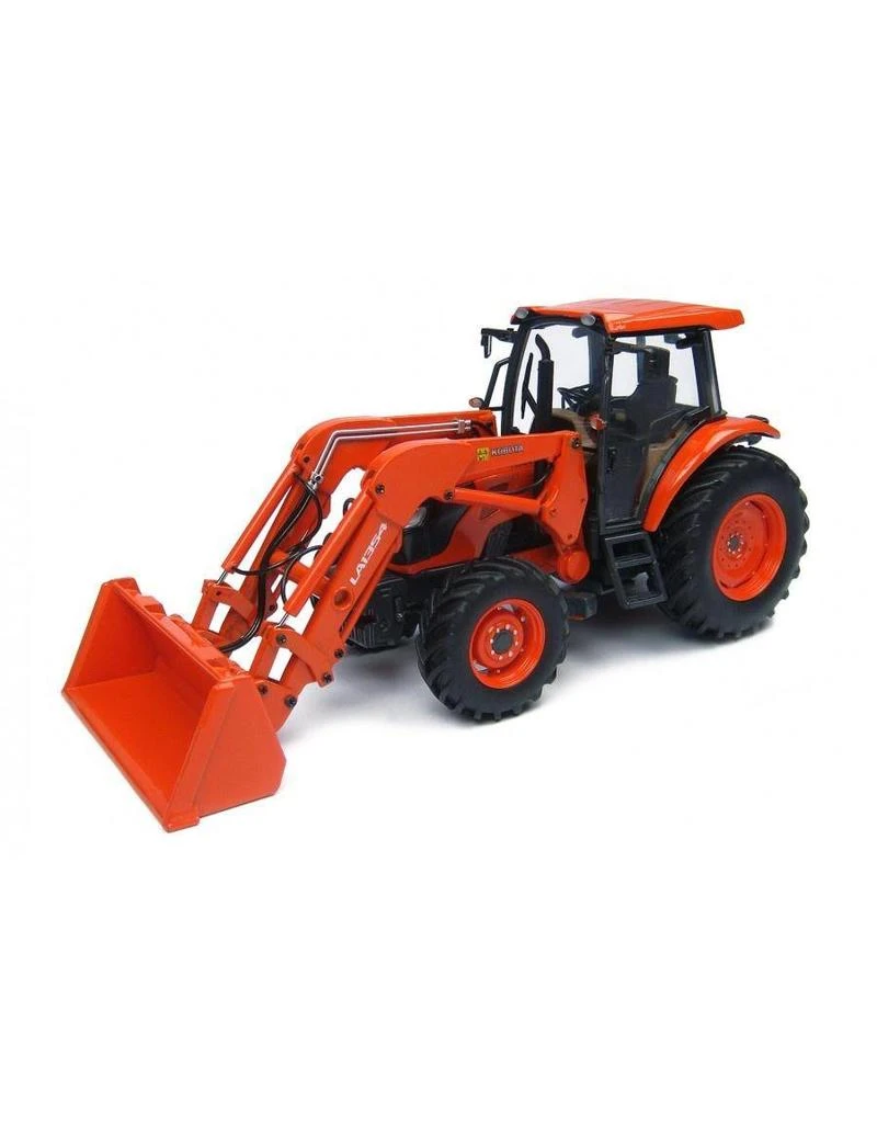 Universal Hobbies 4869 - Kubota M9960 Met Frontlader 1:32 1 Universal Hobbies 4869 - Kubota M9960 Met Frontlader 1:32