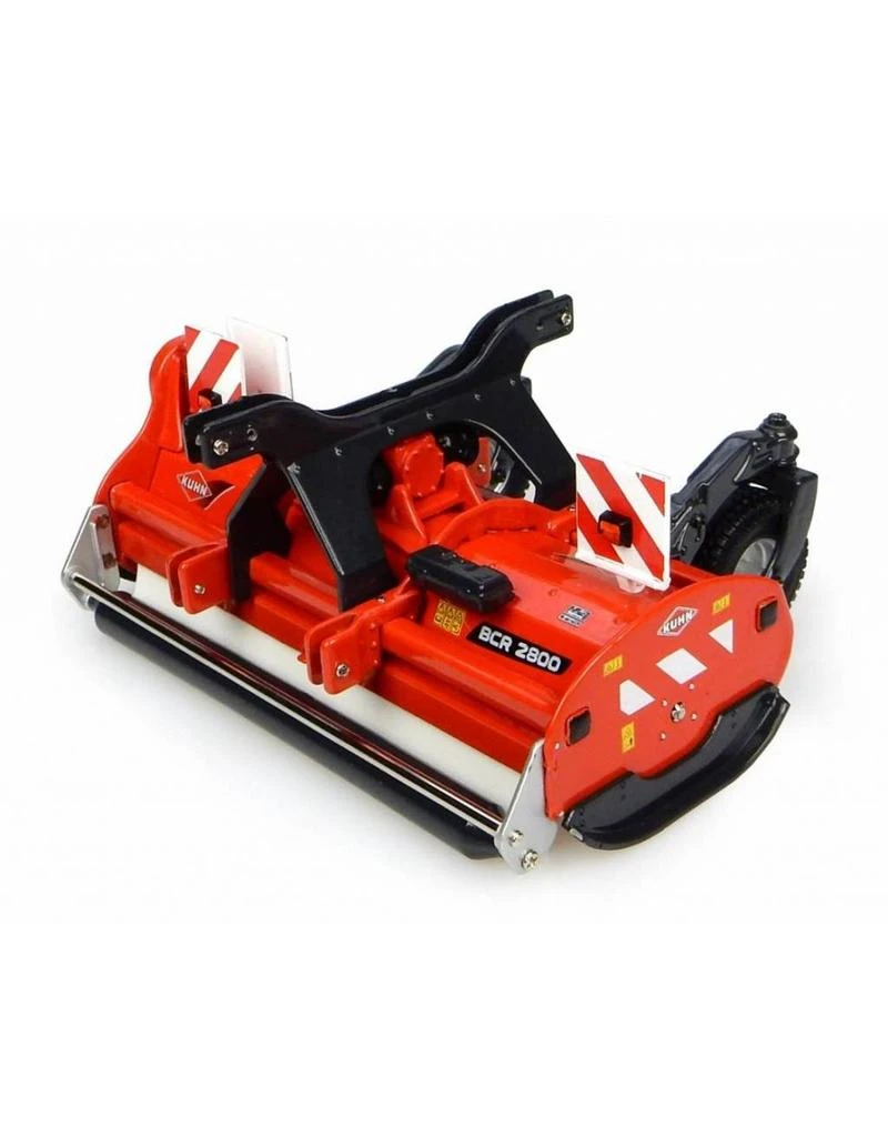 Universal Hobbies 4918 - Kuhn BCR-2800 Dual Klepelmaaier 1:32 2 Universal Hobbies 4918 - Kuhn BCR-2800 Dual Klepelmaaier 1:32 - Afbeelding 2