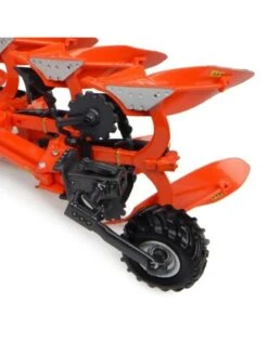 Universal Hobbies 4932 - Kubota RM3005V - 6 Schaar Wentelploeg 1:32 -Miniatuur Speelgoed Winkel universal hobbies universal hobbies 4932 kubota rm 2