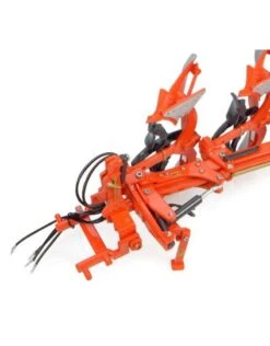 Universal Hobbies 4932 - Kubota RM3005V - 6 Schaar Wentelploeg 1:32 -Miniatuur Speelgoed Winkel universal hobbies universal hobbies 4932 kubota rm 3
