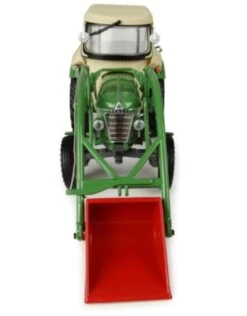 Universal Hobbies 4946 - Fendt Farmer 2 + Fritmeier Cabine + Voorlader 1:32 -Miniatuur Speelgoed Winkel universal hobbies universal hobbies 4946 fendt far 2