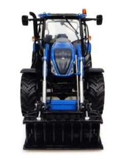 Universal Hobbies 4956 - New Holland T6.145 Met Voorlader 1:32 -Miniatuur Speelgoed Winkel universal hobbies universal hobbies 4956 new holla 3