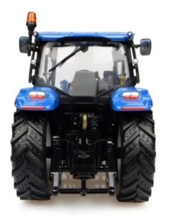 Universal Hobbies 4956 - New Holland T6.145 Met Voorlader 1:32 -Miniatuur Speelgoed Winkel universal hobbies universal hobbies 4956 new holla 4