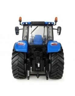 Universal Hobbies 4958 - New Holland T5.120 Traktor Met Frontlader 1:32 -Miniatuur Speelgoed Winkel universal hobbies universal hobbies 4958 new holla 3