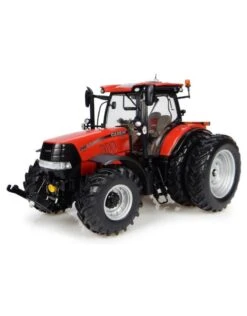 Miniatuur Speelgoed Winkel 25 Universal Hobbies 4961 - Case IH Puma CVX 240 Dubbellucht (US Versie) 1:32