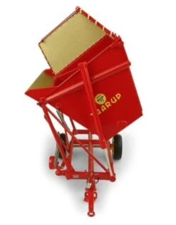 Universal Hobbies 4964 - Taarup Tipvogn T3 1:32 -Miniatuur Speelgoed Winkel universal hobbies universal hobbies 4964 taarup ti 3