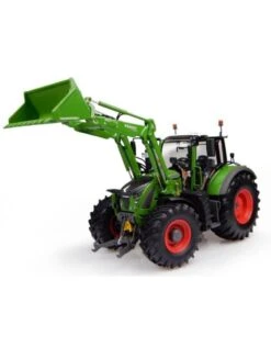 Universal Hobbies 4975 - Fendt 722 + 5X/90 CargoProfi Voorlader 1:32
