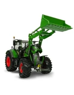 Universal Hobbies 4975 - Fendt 722 + 5X/90 CargoProfi Voorlader 1:32 -Miniatuur Speelgoed Winkel universal hobbies universal hobbies 4975 fendt 722 3